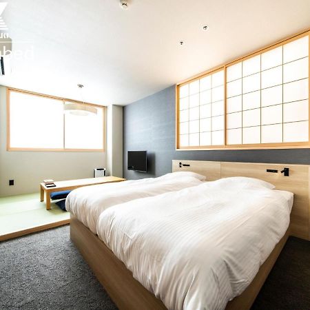 Alphabed Inn Fukuoka Ohori Park - Vacation Stay 06391V Kültér fotó