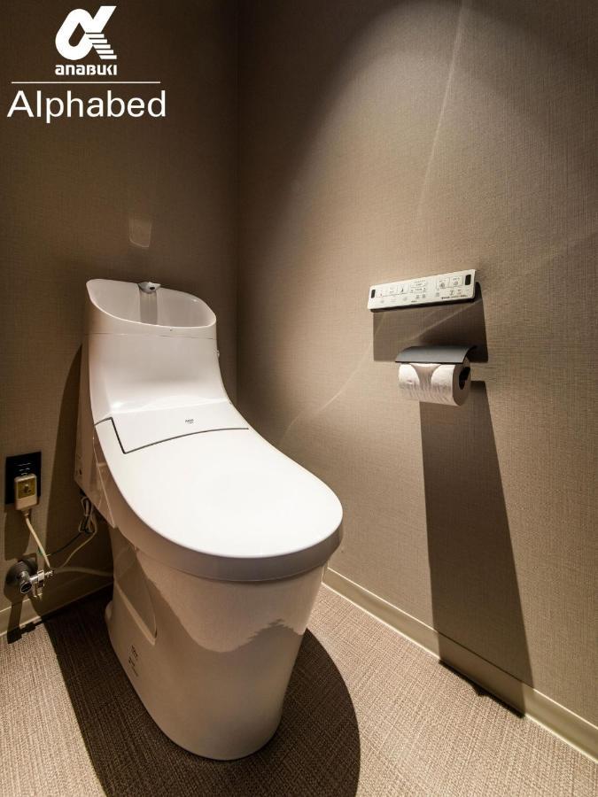 Alphabed Inn Fukuoka Ohori Park - Vacation Stay 06391V Kültér fotó