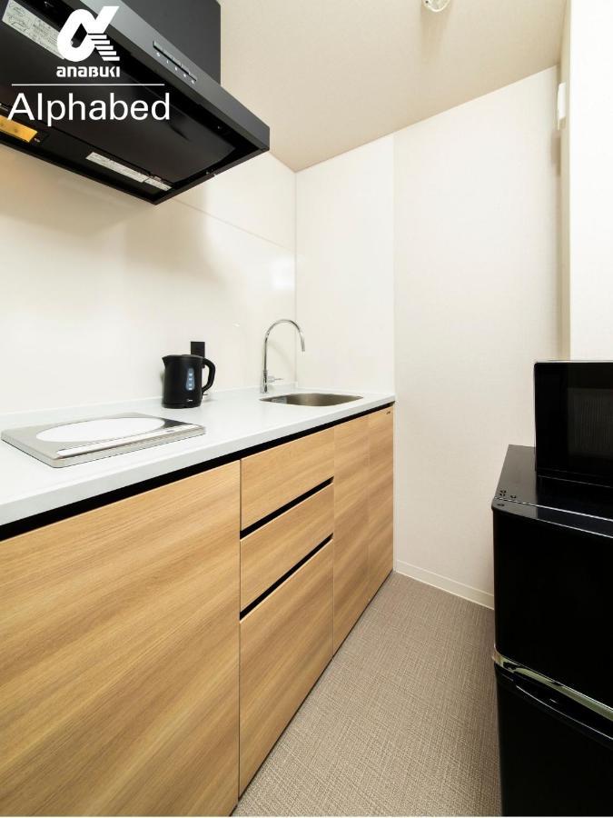Alphabed Inn Fukuoka Ohori Park - Vacation Stay 06391V Kültér fotó