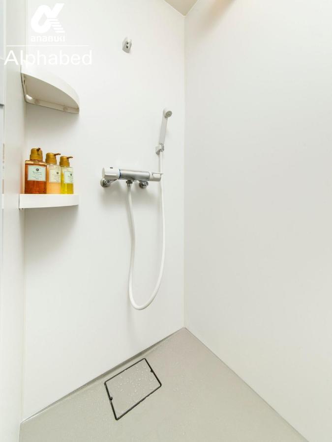 Alphabed Inn Fukuoka Ohori Park - Vacation Stay 06391V Kültér fotó